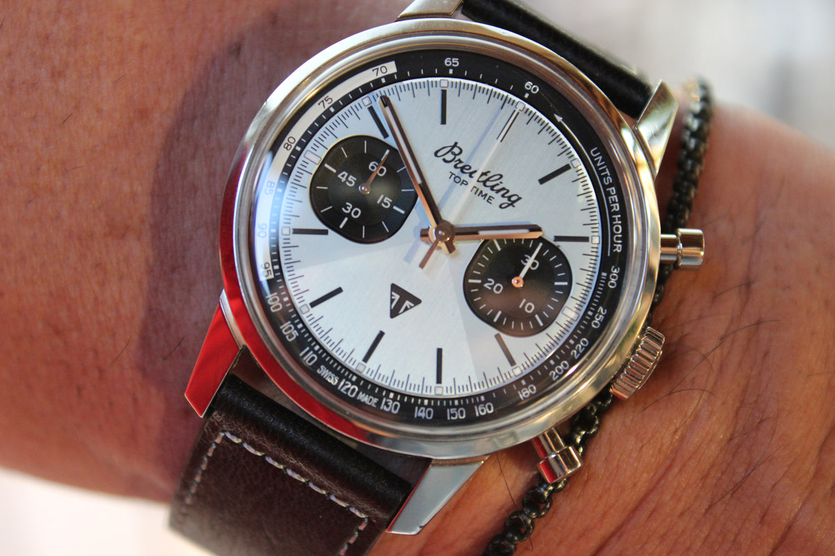 Breitling Top Time B01 Triumph