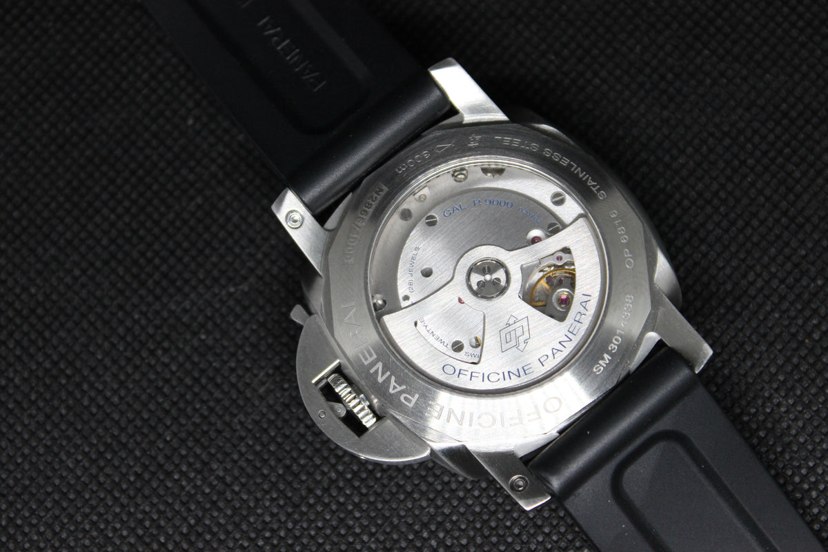 Amazing Panerai Luminor Marina 1950 3 Days Automatic PAM00312 — 44mm — Full Set