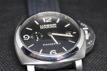 Amazing Panerai Luminor Marina 1950 3 Days Automatic PAM00312 — 44mm — Full Set