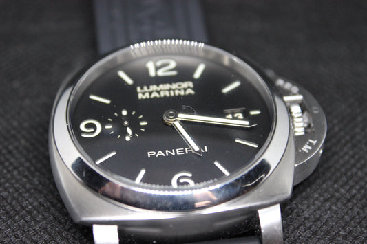 Amazing Panerai Luminor Marina 1950 3 Days Automatic PAM00312 — 44mm — Full Set