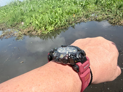 CASIO G-SHOCK MASTER OF G MUDMASTER GWG-B1000-1A4JF