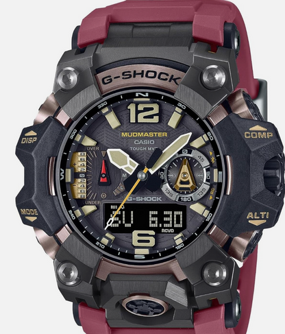 CASIO G-SHOCK MASTER OF G MUDMASTER GWG-B1000-1A4JF