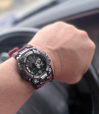 CASIO G-SHOCK MASTER OF G MUDMASTER GWG-B1000-1A4JF