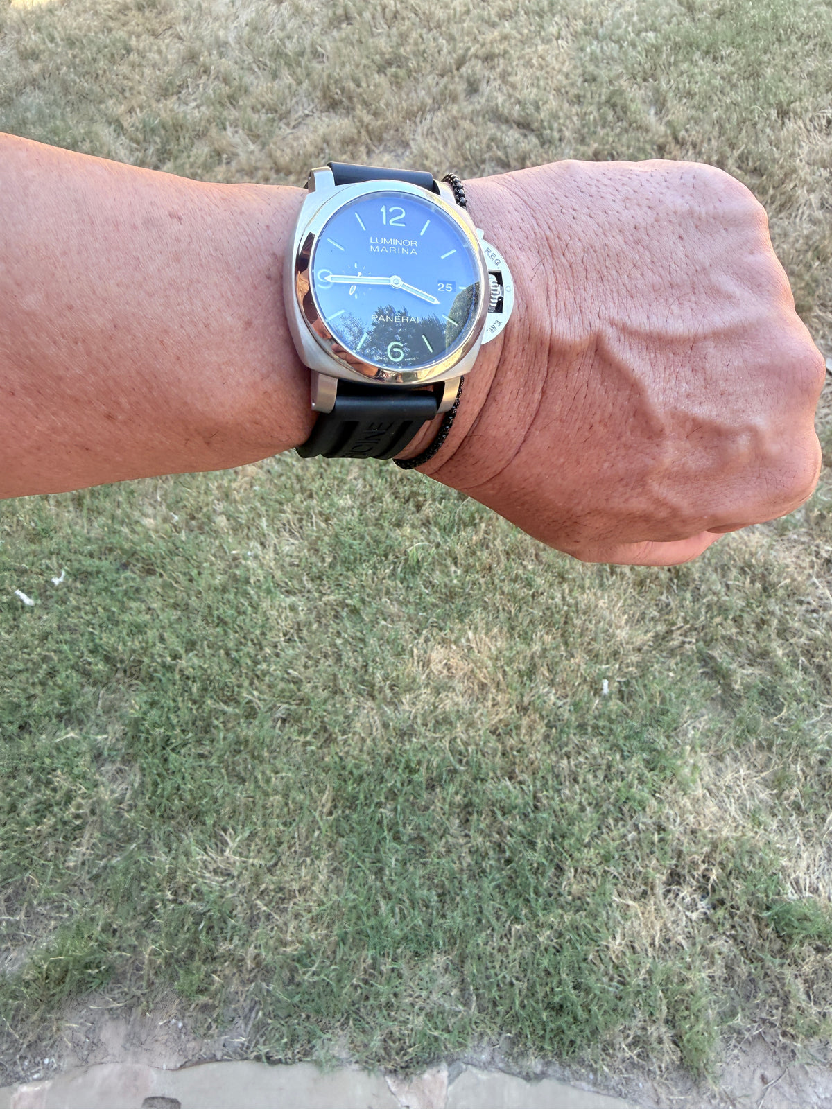 Amazing Panerai Luminor Marina 1950 3 Days Automatic PAM00312 — 44mm — Full Set