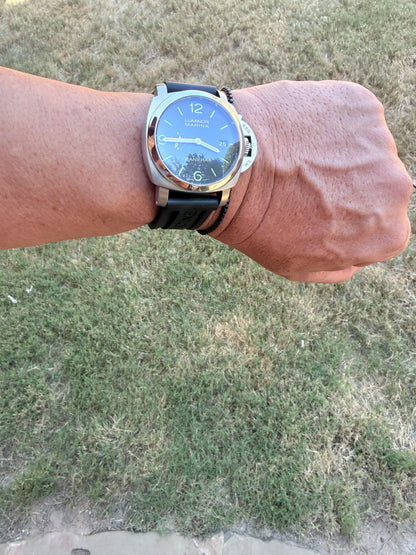 Amazing Panerai Luminor Marina 1950 3 Days Automatic PAM00312 — 44mm — Full Set