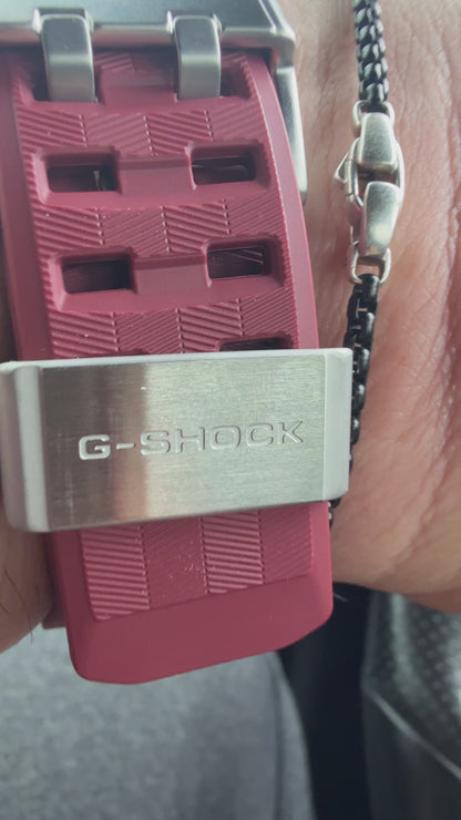 CASIO G-SHOCK MASTER OF G MUDMASTER GWG-B1000-1A4JF