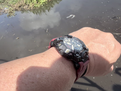 CASIO G-SHOCK MASTER OF G MUDMASTER GWG-B1000-1A4JF